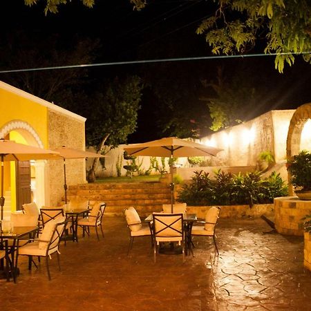 Villa San Antonio De Padua Izamal Zewnętrze zdjęcie